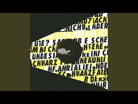 Einzeller — Schwarzfahrer (Housemeister Remix)