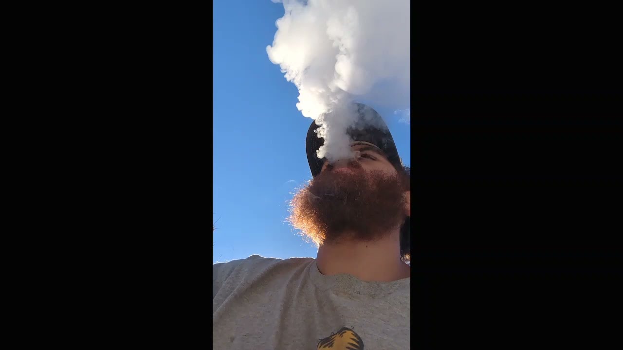 Vape Clouds - Voodoo Drag vape      