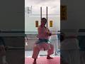 start the new year strong #karate #kata #martialarts #shortsvideo #shorts #sports #karatekid