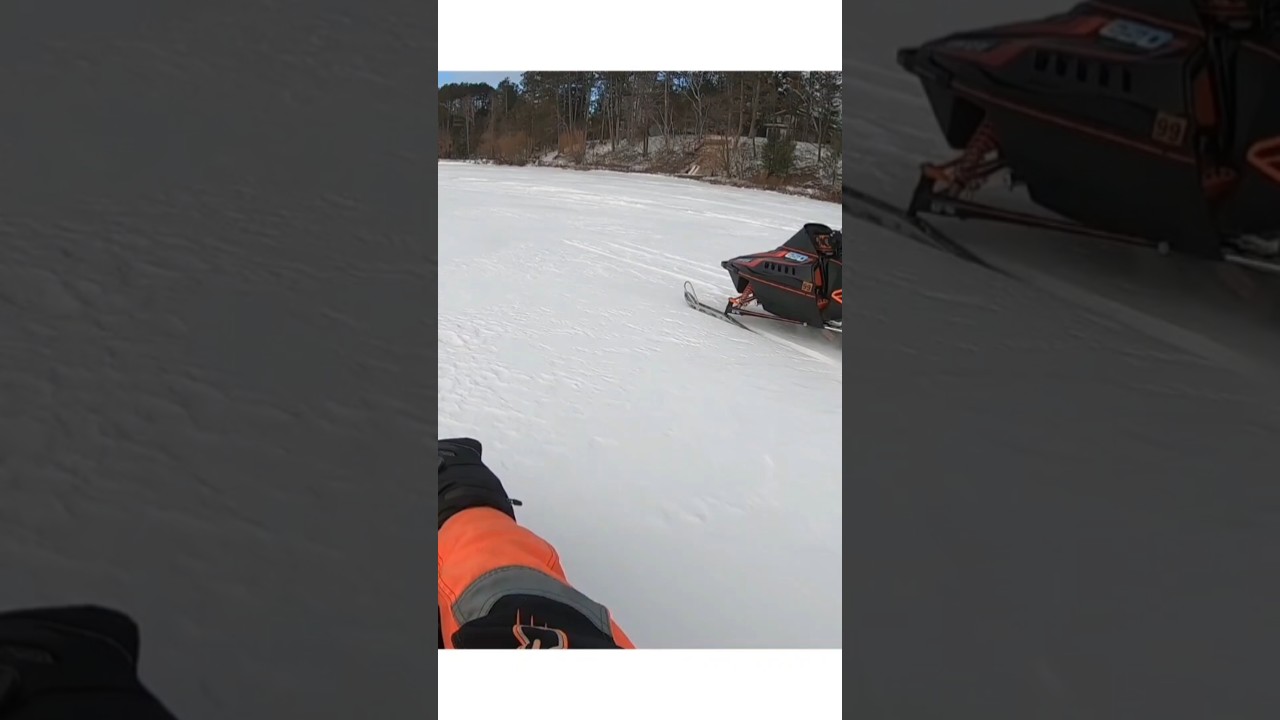 POLARIS TRIPLE MOD TURBO 650 GAPPING PIPED 650