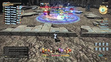 FFXIV: A Realm Reborn | Frontlines PvP: Bard picks a bad fight