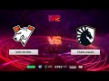 Virtus.pro vs Team Liquid, BEYOND EPIC: Europe/CIS, bo3, game 1 [Maelstorm & Jam]
