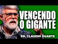 Cláudio Duarte | JÁ SABE COMO VENCER? | Vida de Fé