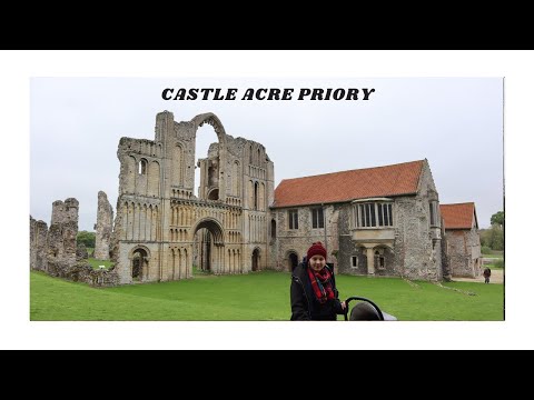 Castle Acre Priory Revisited #englishheritage