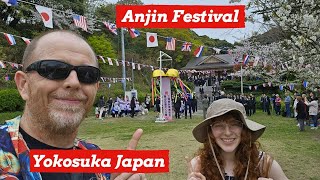 Japan's Unknown Festival that Celebrates John Blackthorn from Shogun: Anjin Miura Festival