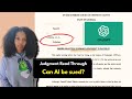 Can AI Be Sued for Defamation? A Federal Judge Weighs In