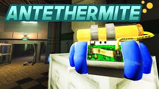 (UNLISTED/OUTDATED) Antethermite Location - Abiotic Factor