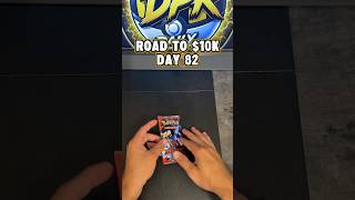💥 Road to a $10K Pokémon Collection! | Day 82  #pokemon #pokemoncards #pokemontcg #packopenning