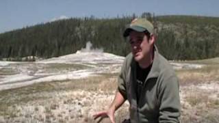 Yellowstone National Park: Geothermal Energy