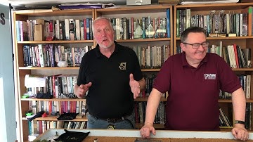 Taking the Gembloux Gap, Part One