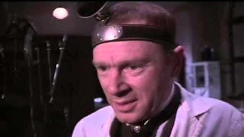 Kafka (Steven Soderberg) David Shaw-Parker as Hypo Man