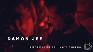 Damon Jee - Live at  Deeportament Community 8 Years / DSK Port