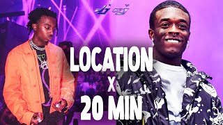 Location - Playboi Carti x 20 Min - Lil Uzi Vert