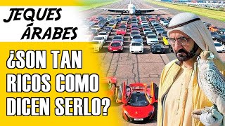 7 Jeques rabes Ms Ricos Y Poderosos Del Mundo