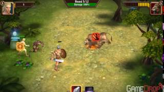 Legacy of Zeus Android Gameplay screenshot 3