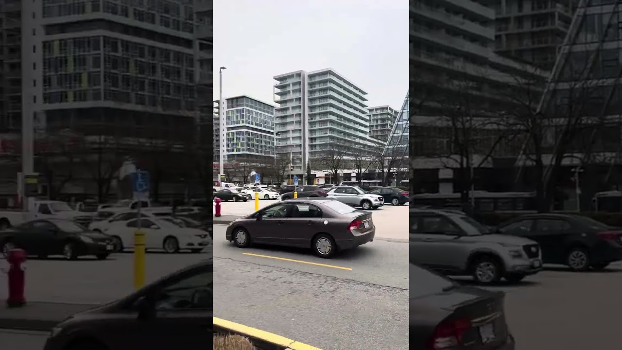 Today is day off from my work I went to Richmond centre to walk I bit mall still closed