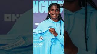 BREAKING NEWS! Bunny Shaw signs new four-year deal at Manchester City Women