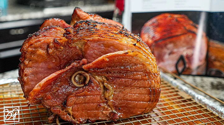 Honey Glazed Ham
