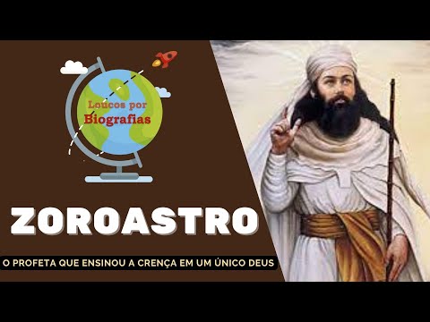 Vídeo: Quem fundou a religião conhecida como zoroastrismo?