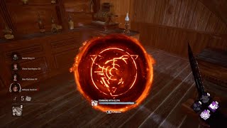 Dead by Daylight | A Orange Glyph Rework