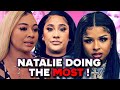 LET&#39;S WRAP THIS UP! Natalie Vs Chrisean &amp; Scotty | Baddies West Ep 10 &amp; 11 Review CATCH UP