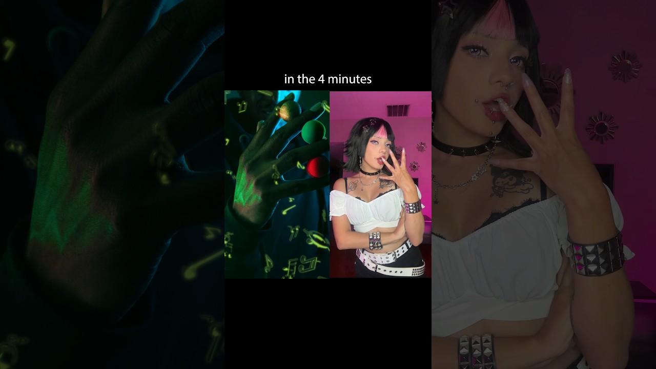 Хакари — дуэт Effectively Immortal при участии bunnygh0uls и @Danni_VA