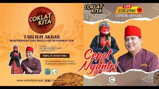 Download Lagu 🔴 Cepot Santri Bersama KH. Anton Wartono - Memperingati Isra Mi'raj Nabi Muhammad SAW - 27 Jan 24 1 MP3 Download Lagu 🔴 Cepot Santri Bersama KH. Anton Wartono - Memperingati Isra Mi'raj Nabi Muhammad SAW - 27 Jan 24 1 MP3