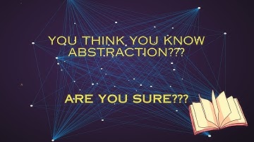 #35 Python Tutorial- Abstraction in Python