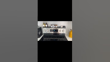 TikTok Made Me Buy It - Spice Rack Organizer for Stovetop #tiktokfinds #amazonfinds #tiktokviral