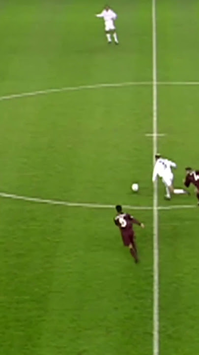 Zidane magic 😵
