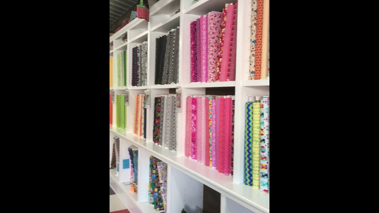 Quilt With Us Lucas Iowa YouTube