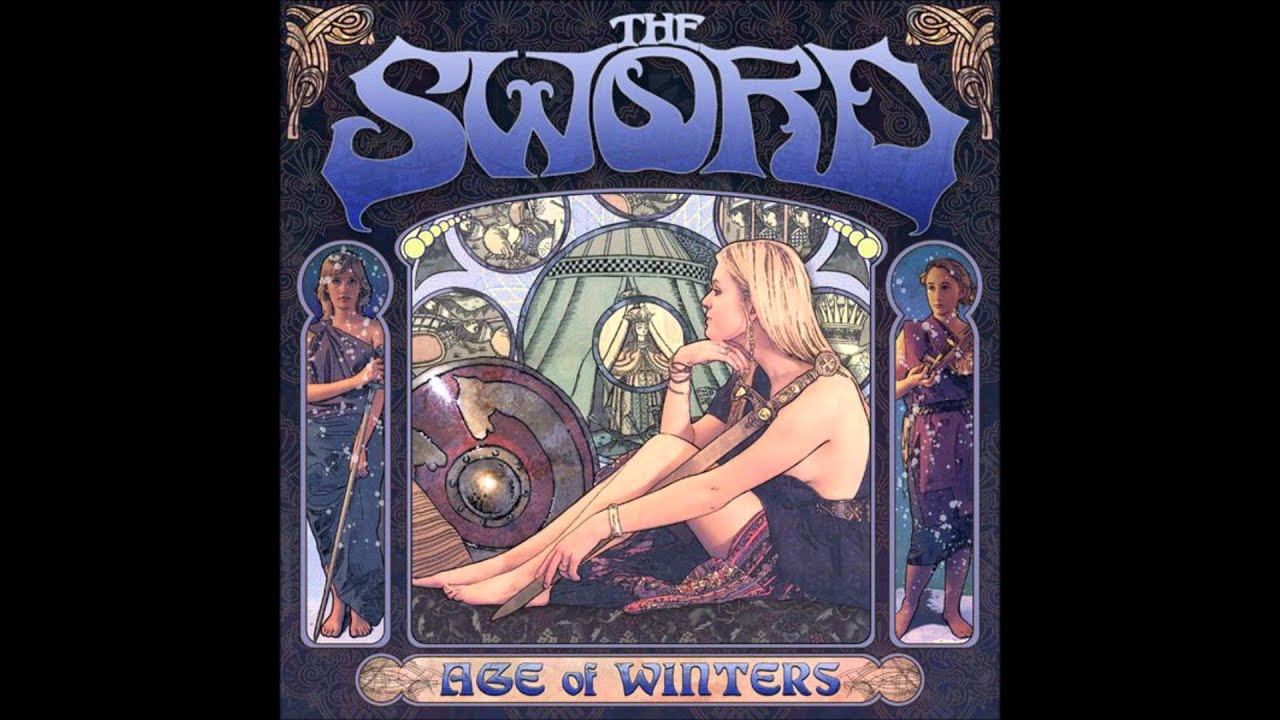 The Sword - Age Of Winters - YouTube