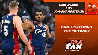 How Cavs reversed course, made Pistons look soft in Game 4 win behind Donovan Mitchell's dominance screenshot 2