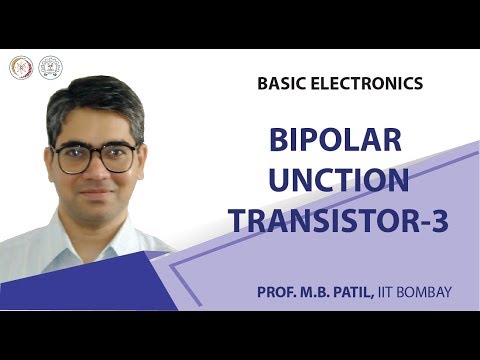 BIPOLAR JUNCTION TRANSISTOR-3