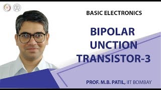 BIPOLAR JUNCTION TRANSISTOR-3