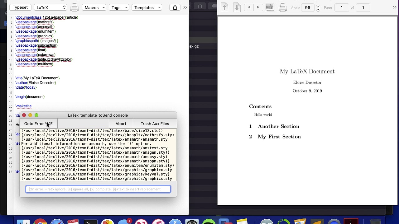 How To Write Reports In LaTeX YouTube latex-document-classes-sections-and-outlining-youtube