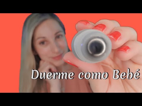 ASMR para dormir como bebé |Tu Rutina Facial Nocturna 🌜|  SusurrosdelSurr | Roleplay Español