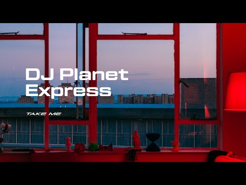 DJ Planet Express