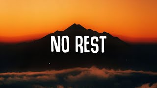 Vicetone - No Rest (Lyrics)