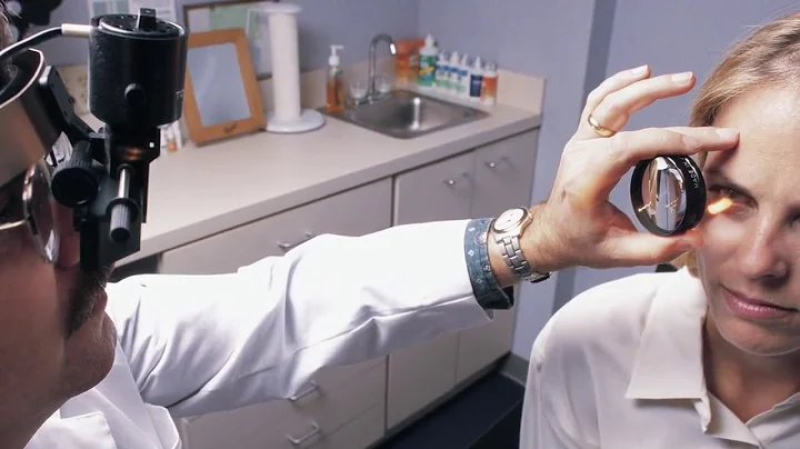 Comprehensive Dilated Eye Exam - Courtesy: National Eye Institute, NIH