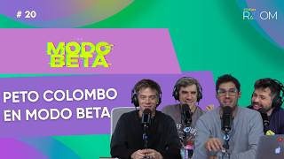 Peto Colombo gamer, State of Play y el videojuego argentino que hace historia - Modo Beta