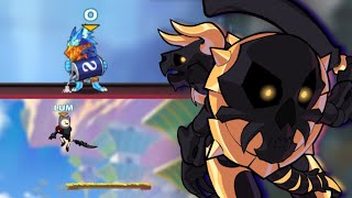 Beating Passive/Toxic Players With Greatsword | Ranked