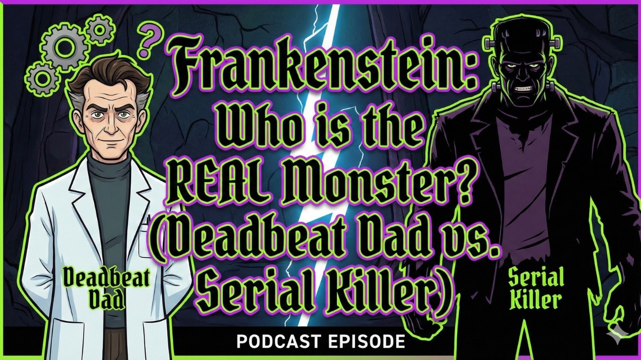 Frankenstein: Who is the REAL Monster? 