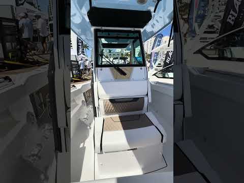 Step aboard the 272 CC