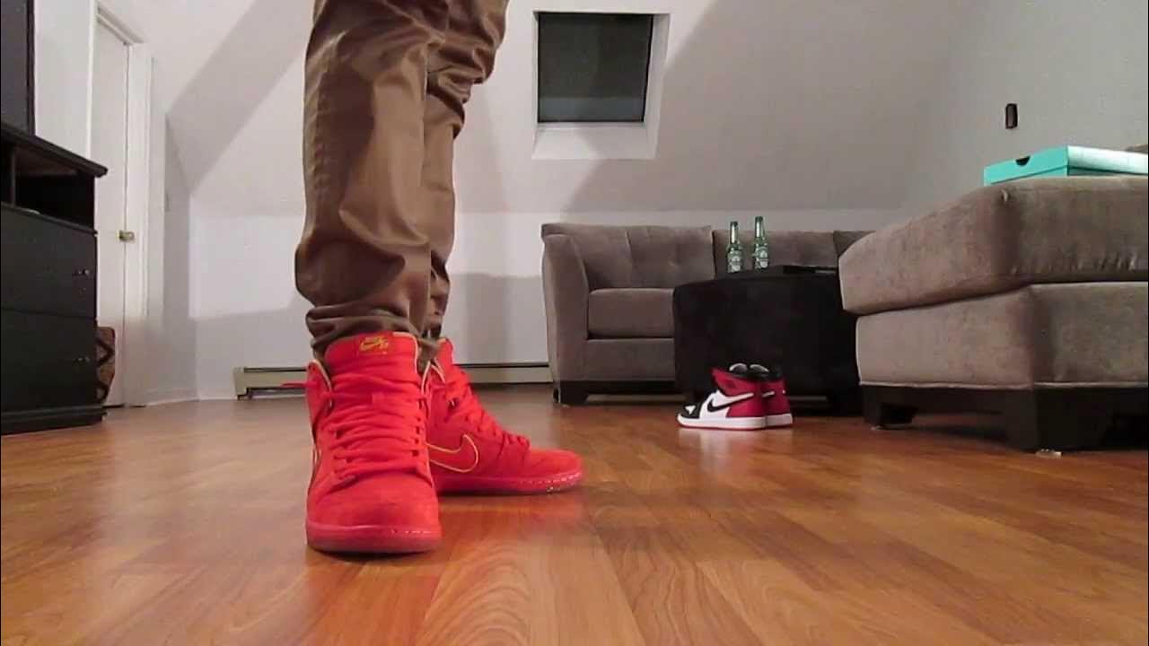 Nike dunks year of the horse Clearance