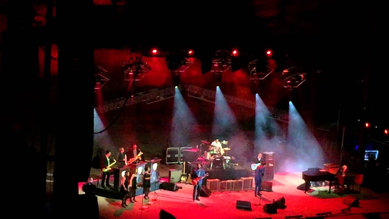 Joe Bonamassa at Red Rocks "I'll Play the Blues for You" YouTube