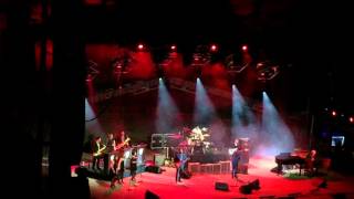 Video thumbnail of "Joe Bonamassa at Red Rocks - "I'll Play the Blues for You""