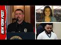 NYPD Cop Who Arrested Laken Riley's Killer Slams New York's 'Sanctuary' Immigration Policies