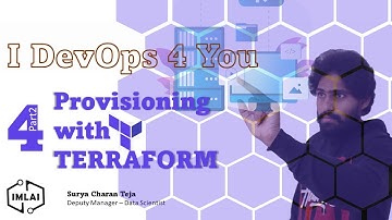04Part2 01 Automate Provisioning cloud with Terraform