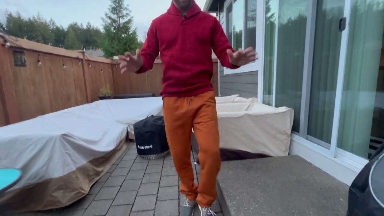 Flygo Men's Fleece Lined Sherpa Sweatpants Winter Warm Pants Jogger Lounge Athletic Pant